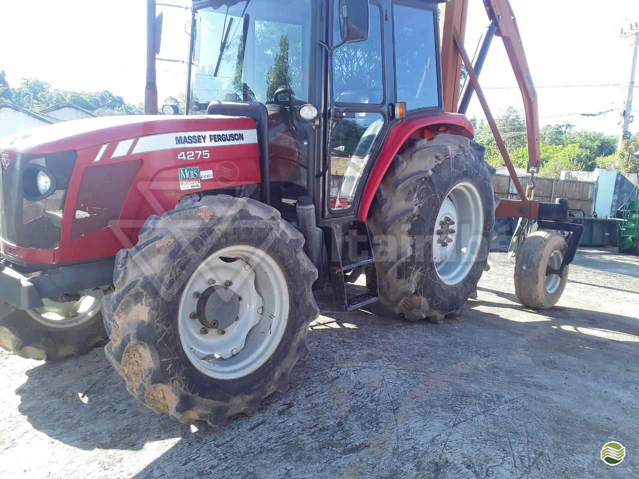 TRATOR MASSEY FERGUSON MF 4275 Tração 4x4 Itaimbé Máquinas - Massey - Matriz SANTA MARIA RIO GRANDE DO SUL RS